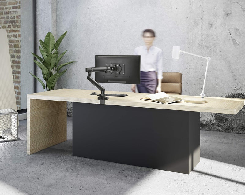 Mount Plus MP-XMA-05 VESA Flat Screen TV and Monitor Mount Adapter Plate for 23"-43" Flat Screens | VESA 75x75 to 200x100 Conversion Kit - Image 3